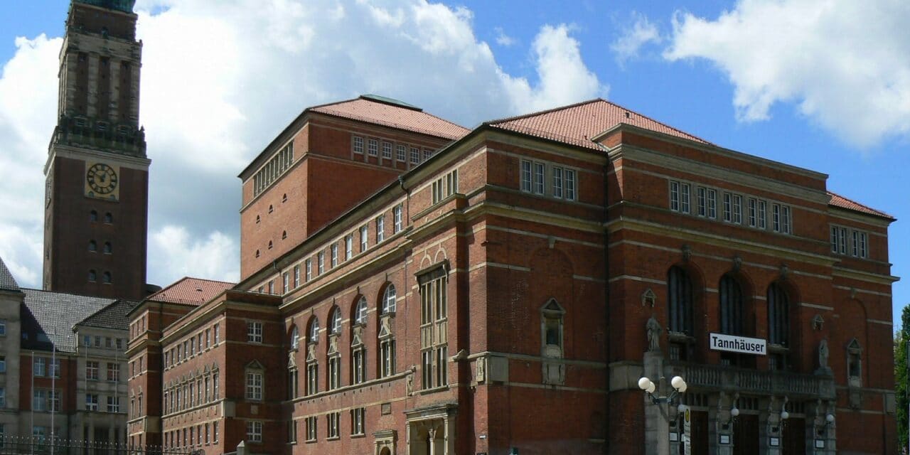 Opernhaus Kiel: Otello - Archiviert