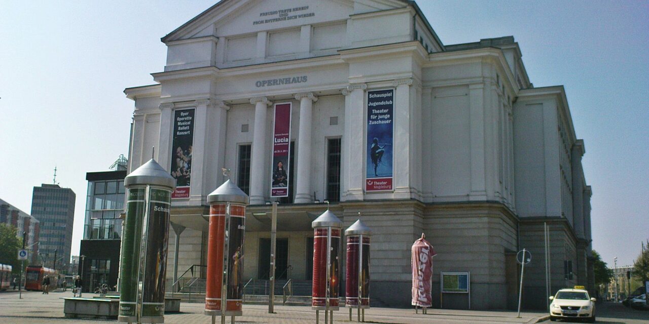 Opernhaus Magdeburg: Kinderoper zum Mitmachen – Die Zauberflöte