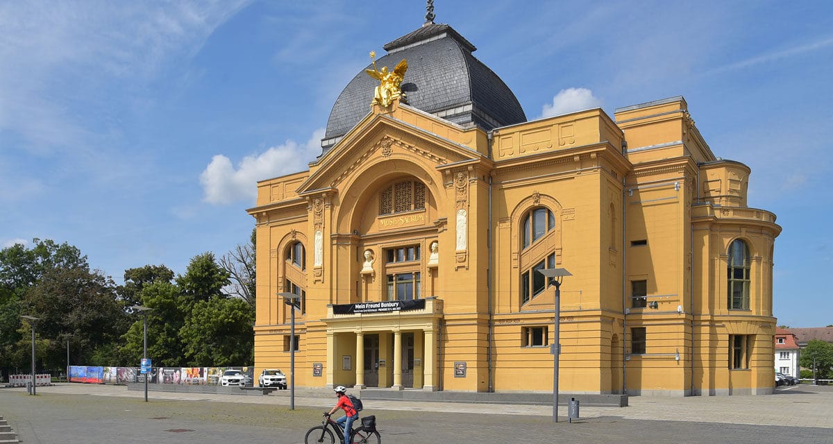 Theater Altenburg Gera: Das Lied von der Erde - Archiviert