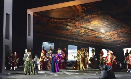 Theater Altenburg Gera: Don Giovanni