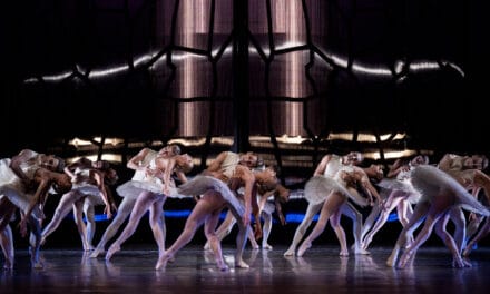 Opernhaus Magdeburg: Das Leben ein Fest – Ballett