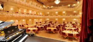 Saalansicht © Kaisersaal Erfurt