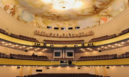 Staatstheater Saarland: Carmen - Archiviert