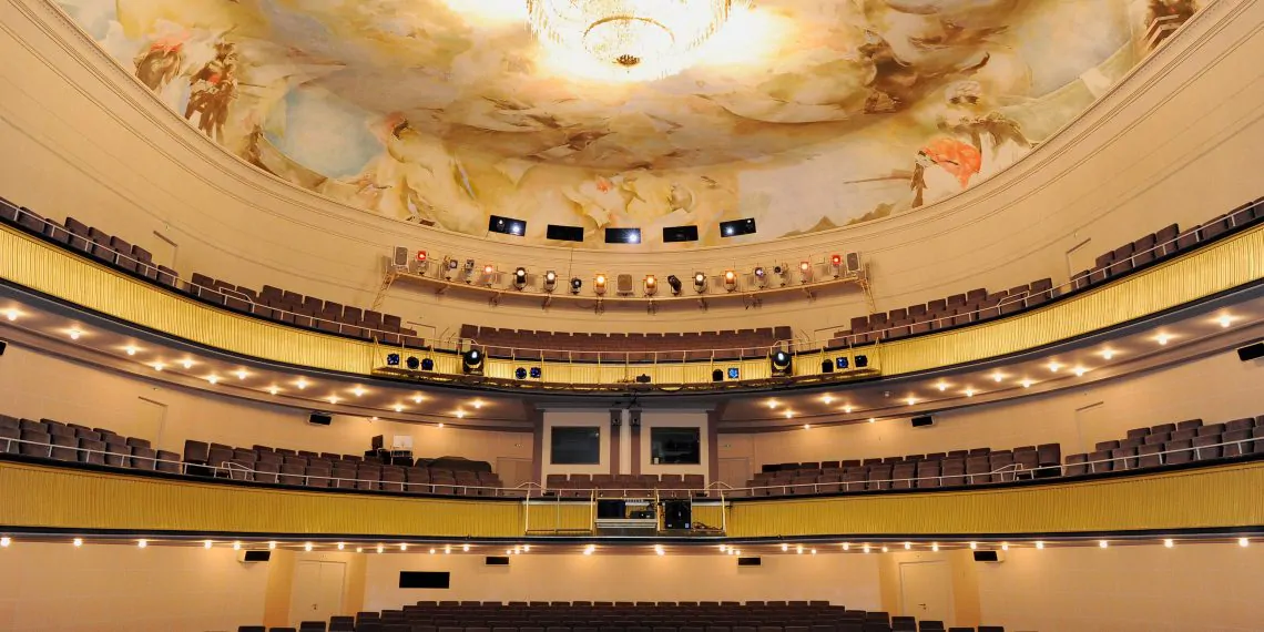 Staatstheater Saarland: Carmen - Archiviert