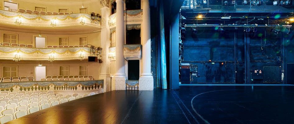 Theater Koblenz: Parsifal - Archiviert