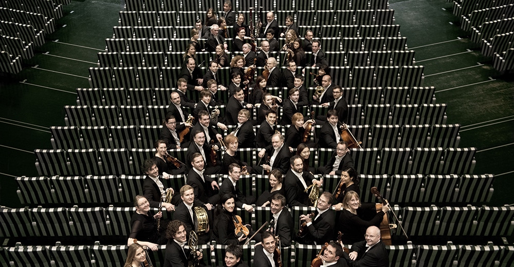 Kasematten Wiener Neustadt: Tonkünstler Orchester spielt Beethoven & Ravel - Archiviert