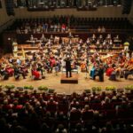 Wunderino Arena Kiel: 8. Philharmonisches Konzert - Das 5. Element: Transzendenz