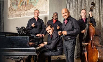 Stadthalle Boppard: Klazz Brothers & Cuba Percussion