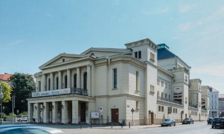 Gerhart Hauptmann Theater Görlitz-Zittau: Mack und Mabel - Archiviert