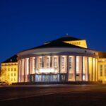 Saarländisches Staatstheater: Hoffmanns Erzählungen