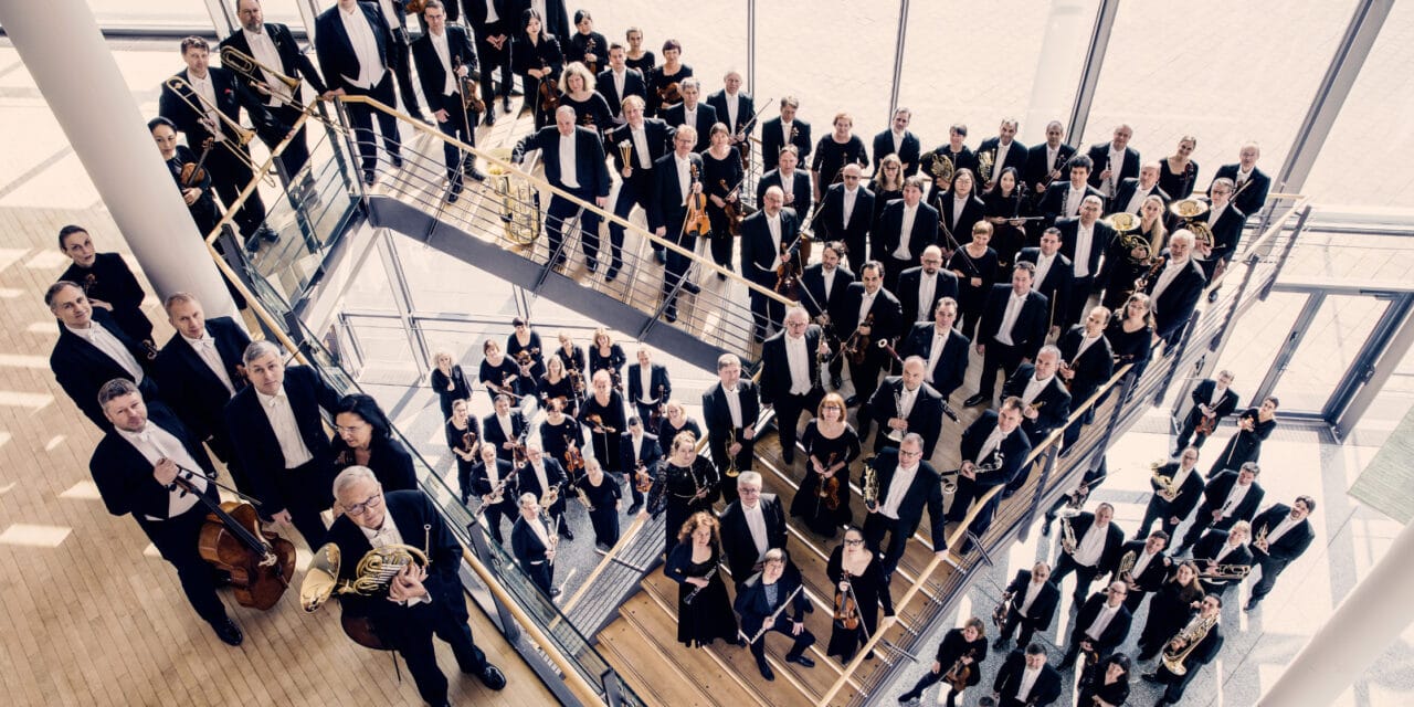 Opernhaus Halle: Sinfoniekonzert  „Panorama”