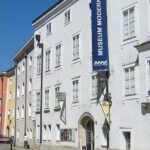 Museum Moderner Kunst Wörlen Passau: Inge Morath