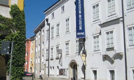 Museum Moderner Kunst Wörlen Passau: Inge Morath - Archiviert