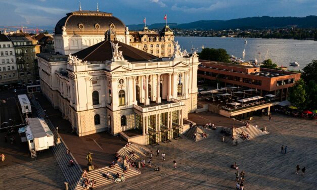Opernhaus Zürich: Die Walküre