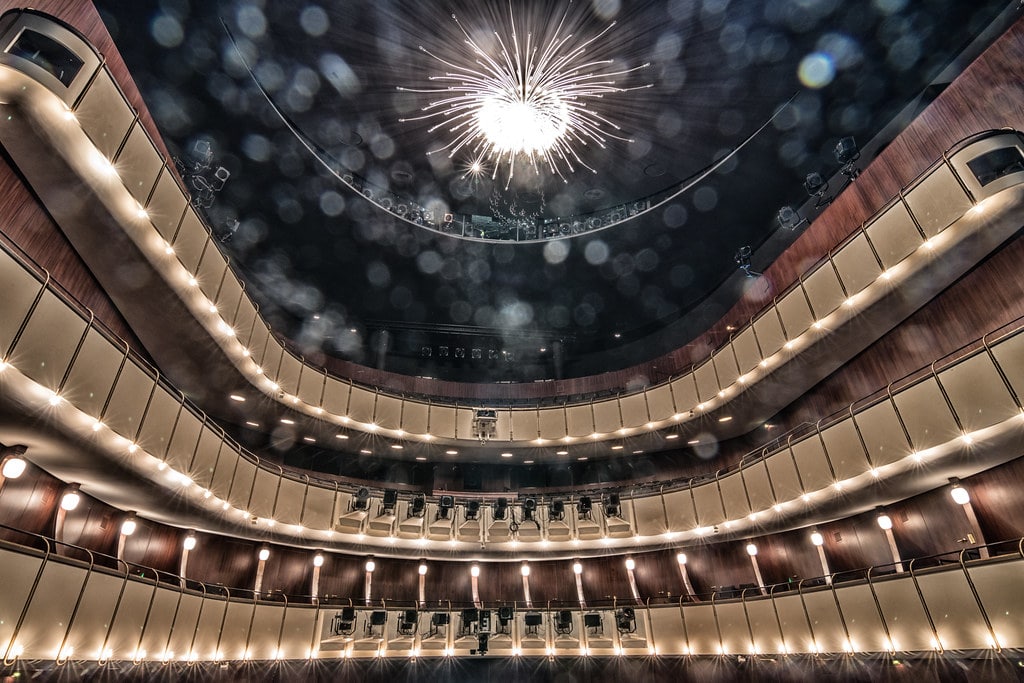 Saalansicht © Thalia Theater Hamburg