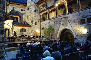 Burg Gutenberg © TAK Theater Liechtenstein
