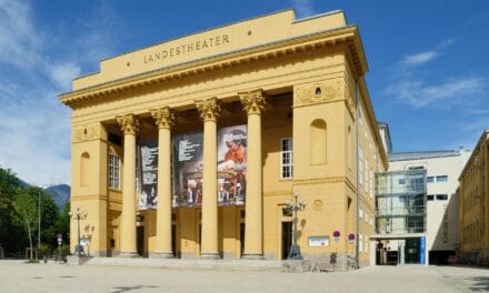 Tiroler Landestheater: Die Jüdin von Toledo