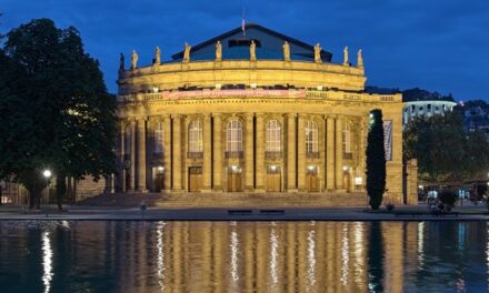Staatsoper Stuttgart: Der Klang der Offenbarung des Göttlichen