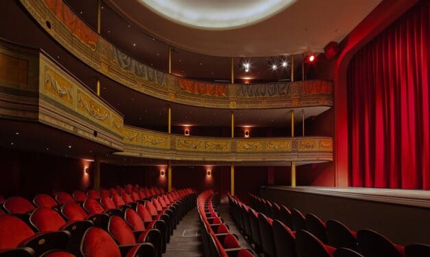 Theater Luzern: Revue des Folies