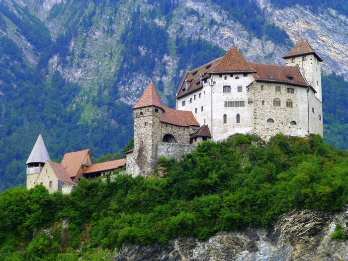 Festspiele Burg Gutenberg in Liechtenstein 2023: „Was ihr wollt“ von William Shakespeare