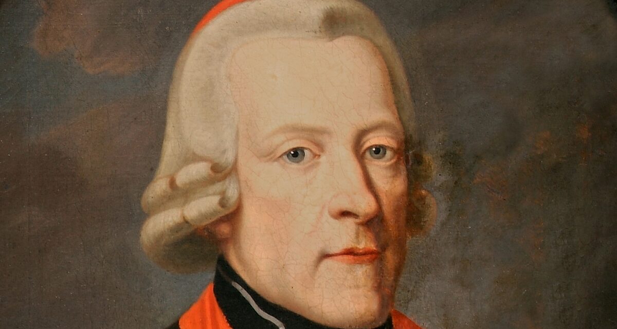 DomQuartier Salzburg: Fürsterzbischof Hieronymus Graf Colloredo Reformer an Salzburgs Zeitenwende (1772–1803/1812)