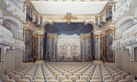 Schlosstheater Schwetzingen: Così fan tutte - Archiviert