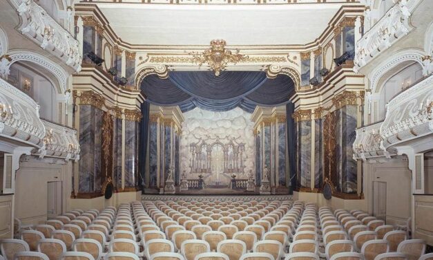Schlosstheater Schwetzingen: Così fan tutte