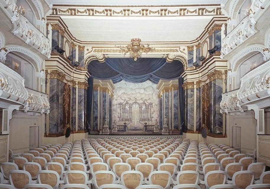 Schlosstheater Schwetzingen: Così fan tutte - Archiviert