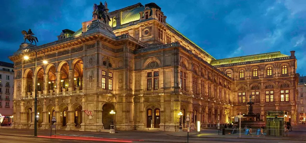 Wiener Staatsoper: Le nozze di figaro - Archiviert