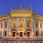 Das Wiener Burgtheater