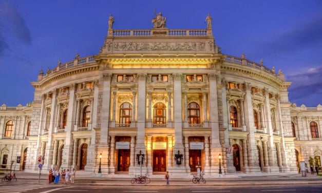 Das Wiener Burgtheater