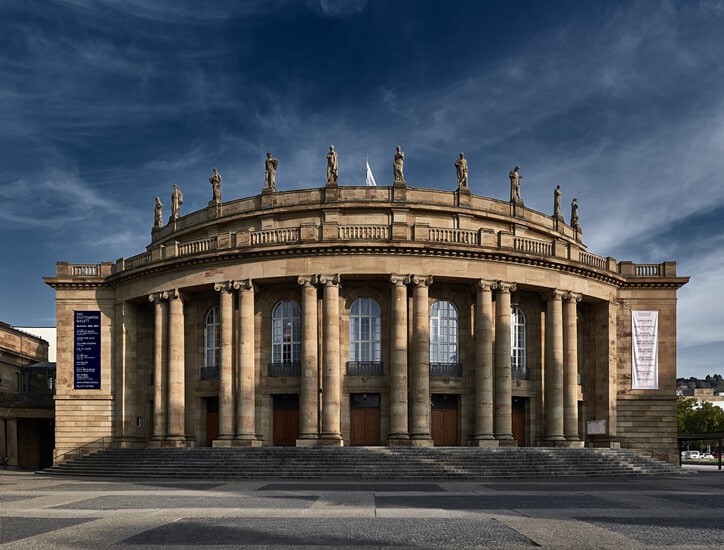 Staatsoper Stuttgart: Rusalka - Archiviert