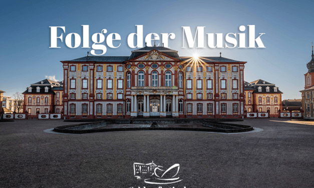 Schloss Bruchsal: Das „Schlossfestival“ zum 300. Geburtstag
