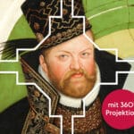 Schloss Augustusburg bei Chemnitz: Jubiläumsausstellung „Kurfürst mit Weitblick”