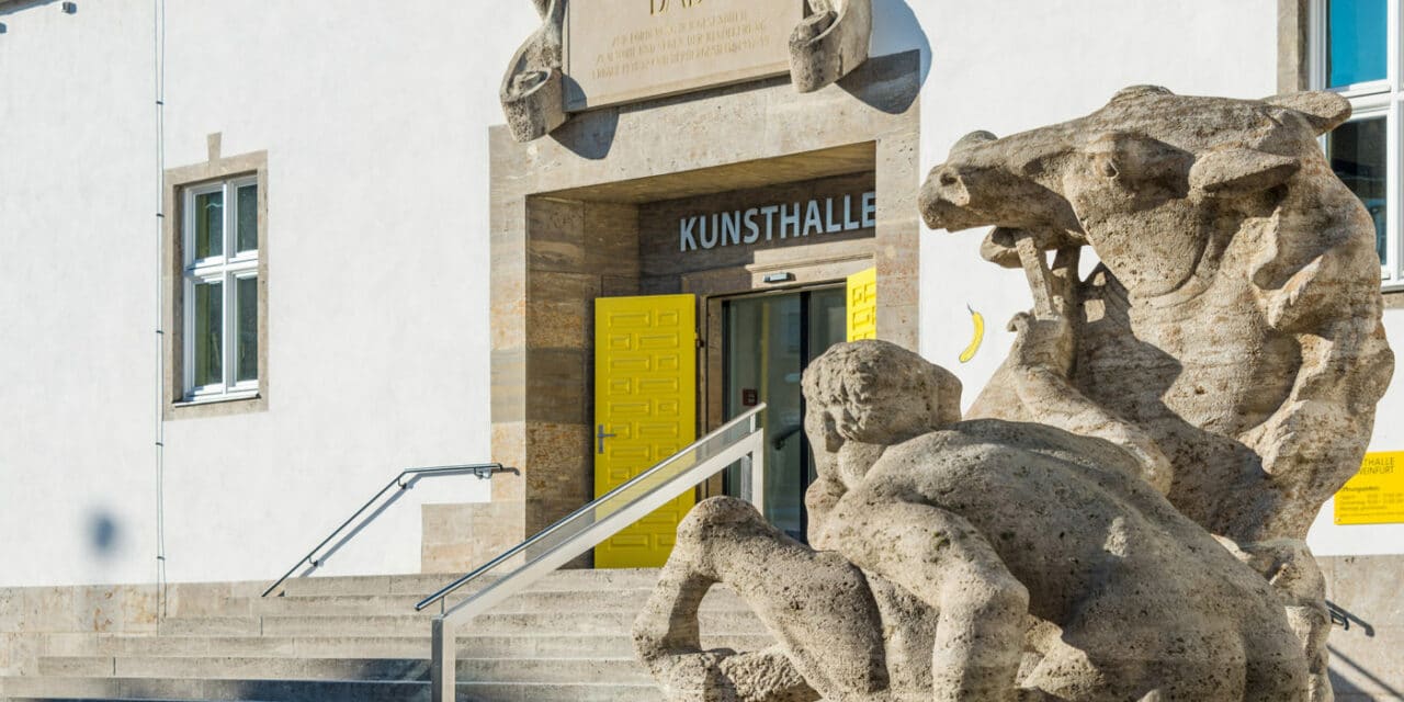 Kunsthalle Schweinfurt: aroma - Archiviert