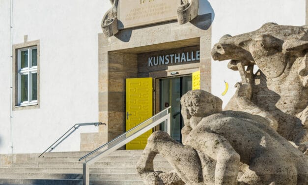 Kunsthalle Schweinfurt: aroma