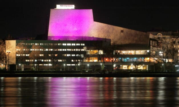 Theater Bonn: Aufstieg und Fall der Stadt Mahagonny