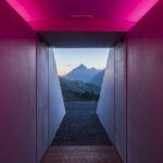 Skyspace-Lech - The light space on the mountain