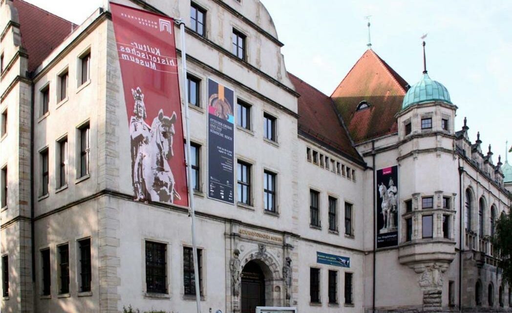 Kulturhistorischen Museum Magdeburg: Der Struwwelpeter