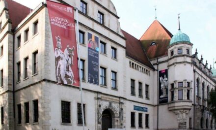 Kulturhistorischen Museum Magdeburg: Der Struwwelpeter