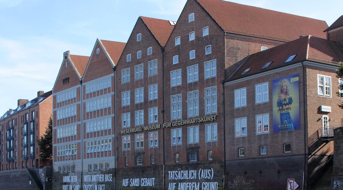 The Weserburg Museum of Modern Art Bremen