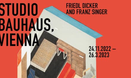 Wien Museum MUSA: Atelier Bauhaus, Wien Friedl Dicker und Franz Singer - Archiviert