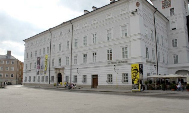 Salzburg Museum: Mit Leidenschaft gesammelt – 100 Jahre Salzburger Museumsverein