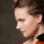 Semperoper Dresden: Geigenvirtuosin Julia Fischer