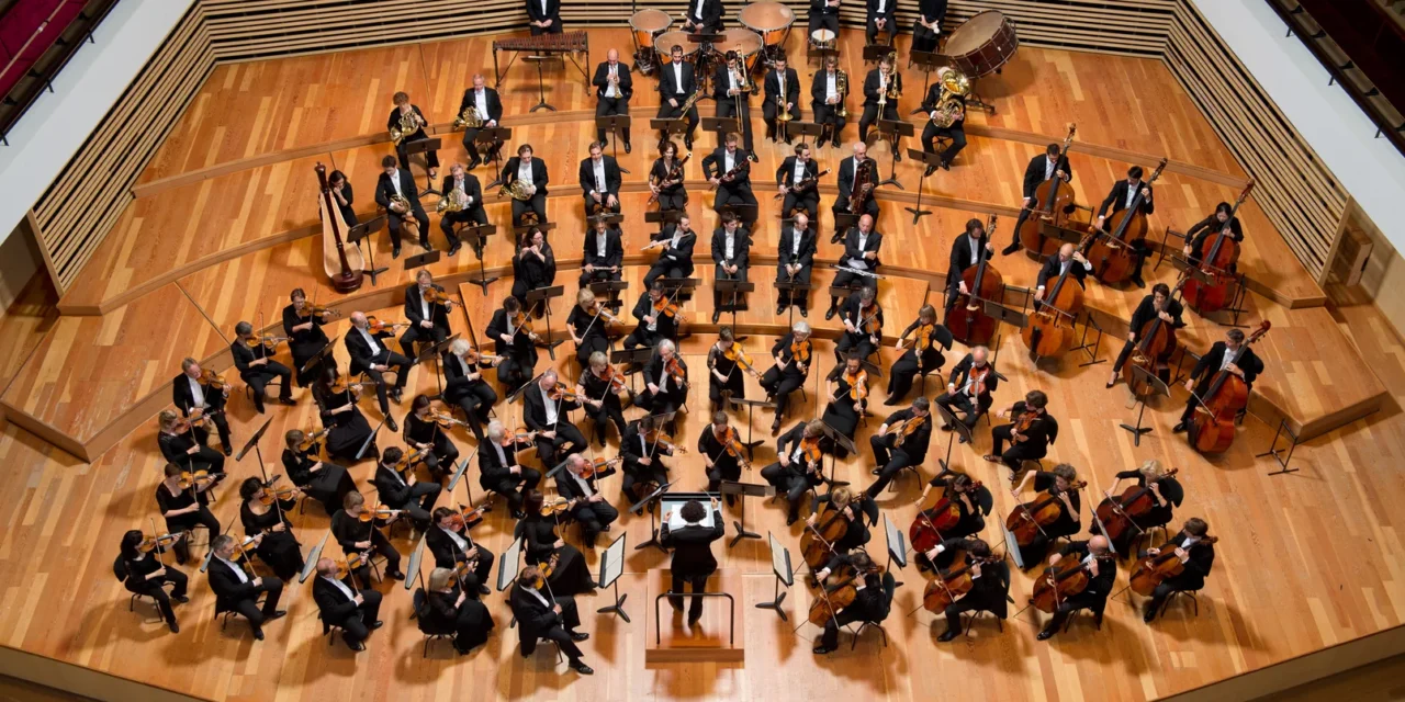 Großes Festspielhaus Salzburg: Symphonie fantastique - Archiviert