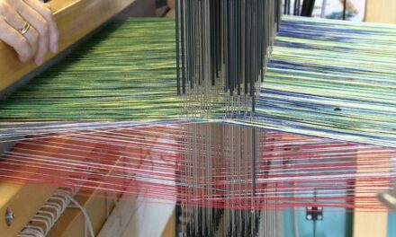 Webereimuseum im Textilen Zentrum Haslach: World Wide Weaving