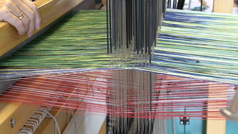 Webereimuseum im Textilen Zentrum Haslach: World Wide Weaving - Archiviert