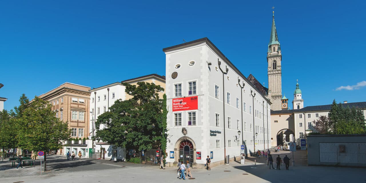 Museum der Moderne Salzburg: Slice of Life. Von Beckmann bis Jungwirth
