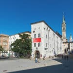 Museum der Moderne Salzburg: Slice of Life. Von Beckmann bis Jungwirth