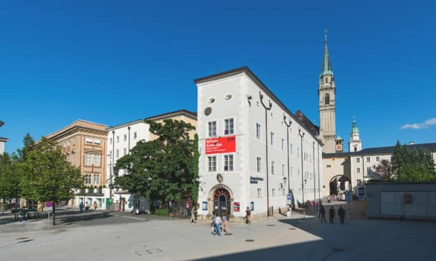 Museum der Moderne Salzburg: Slice of Life. Von Beckmann bis Jungwirth